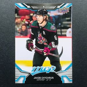 Jakob Chychrun - 2022-23 Upper Deck MVP #117